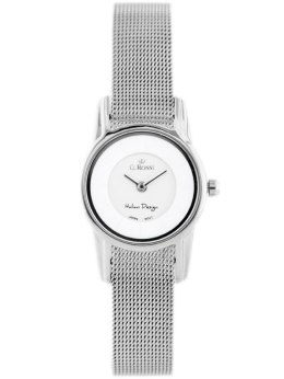 ZEGAREK DAMSKI G. ROSSI - 11920B (ZG724A) + BOX