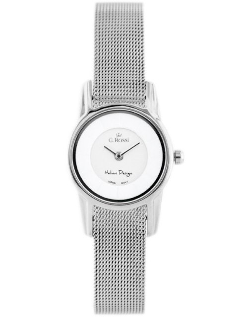 ZEGAREK DAMSKI G. ROSSI - 11920B (ZG724A) + BOX