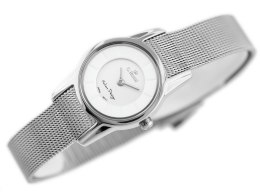 ZEGAREK DAMSKI G. ROSSI - 11920B (ZG724A) + BOX