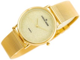 ZEGAREK DAMSKI JORDAN KERR - C3129 (ZJ928B) GOLD