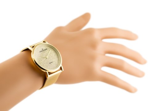 ZEGAREK DAMSKI JORDAN KERR - C3129 (ZJ928B) GOLD ZEGAREK DAMSKI JORDAN KERR - C3129 (ZJ928B) GOLD