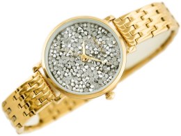 ZEGAREK DAMSKI JORDAN KERR - SS357 (ZJ926D) GOLD/SILVER