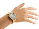 ZEGAREK DAMSKI JORDAN KERR - SS357 (ZJ926D) GOLD/SILVER