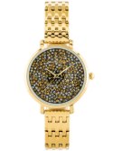 ZEGAREK DAMSKI JORDAN KERR - SS357 (ZJ926F) GOLD/GRAPHITE