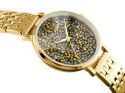 ZEGAREK DAMSKI JORDAN KERR - SS357 (ZJ926F) GOLD/GRAPHITE
