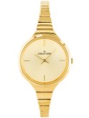 ZEGAREK DAMSKI JORDAN KERR - SS371 (ZJ927C) GOLD