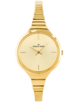 ZEGAREK DAMSKI JORDAN KERR - SS371 (ZJ927C) GOLD