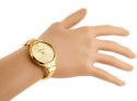 ZEGAREK DAMSKI JORDAN KERR - SS371 (ZJ927C) GOLD
