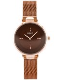 ZEGAREK DAMSKI PACIFIC 6012 (ZY600C) - ROSEGOLD