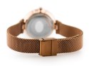 ZEGAREK DAMSKI PACIFIC 6012 (ZY600C) - ROSEGOLD