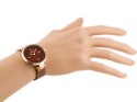 ZEGAREK DAMSKI PACIFIC 6012 (ZY600C) - ROSEGOLD