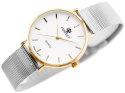 ZEGAREK DAMSKI PERFECT B7304 (ZP852B) + BOX
