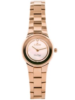 ZEGAREK G. ROSSI - 10779B (ZG733E) + BOX