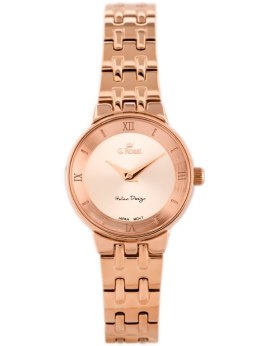 ZEGAREK G. ROSSI - 11188B (ZG747E) + BOX