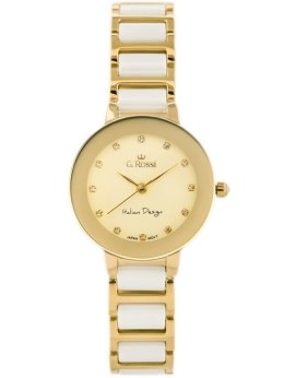 ZEGAREK G. ROSSI - 11413B (ZG732C) + BOX