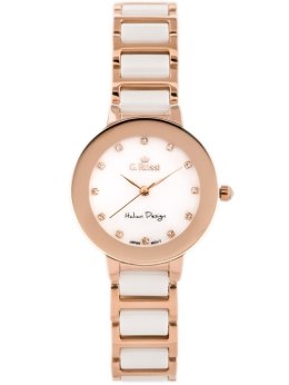 ZEGAREK G. ROSSI - 11413B (ZG732E) + BOX