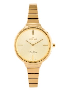 ZEGAREK G. ROSSI - 11696B (ZG706D) + BOX