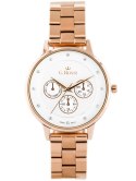 ZEGAREK G. ROSSI - 11715B (ZG731E) + BOX
