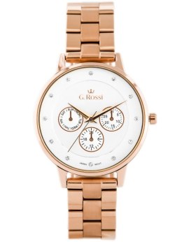ZEGAREK G. ROSSI - 11715B (ZG731E) + BOX