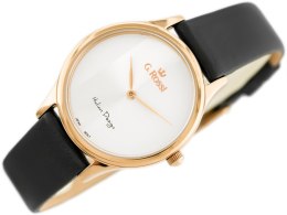 ZEGAREK G. ROSSI - 11765A (ZG768H) + BOX