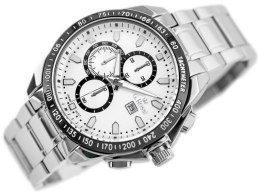 ZEGAREK G. ROSSI - BLUES (ZG094H) + BOX