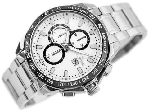 ZEGAREK G. ROSSI - BLUES (ZG094H) + BOX ZEGAREK G. ROSSI - BLUES (ZG094H) + BOX