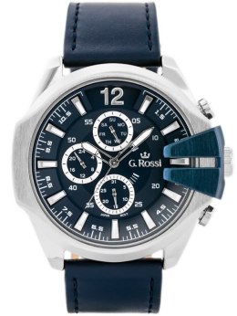 ZEGAREK G. ROSSI - E6122A - EXCLUSIVE (ZG249E) + BOX