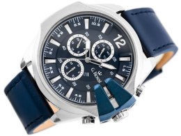 ZEGAREK G. ROSSI - E6122A - EXCLUSIVE (ZG249E) + BOX
