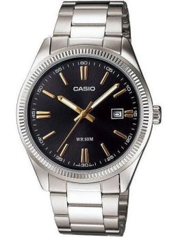 ZEGAREK MĘSKI CASIO MTP-1302D-1A2 (ZD072B) + BOX