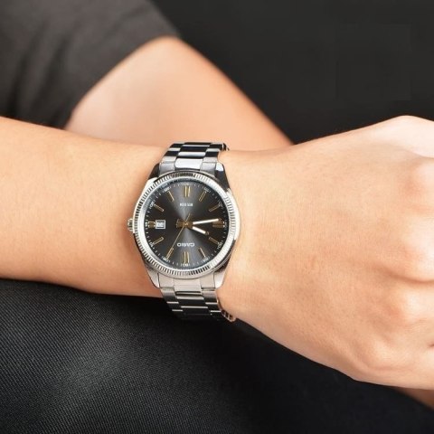 ZEGAREK MĘSKI CASIO MTP-1302D-1A2 (ZD072B) + BOX ZEGAREK MĘSKI CASIO MTP-1302D-1A2 (ZD072B) + BOX