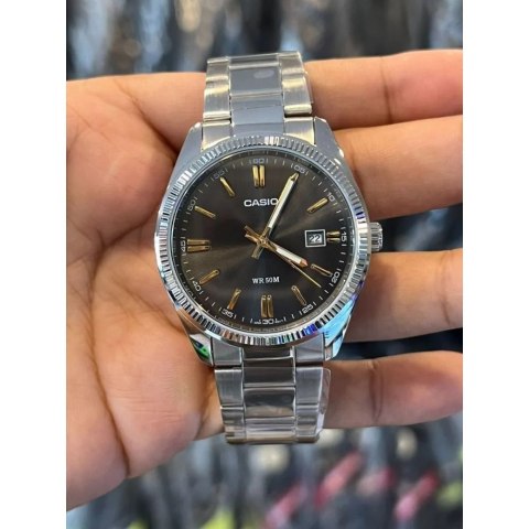 ZEGAREK MĘSKI CASIO MTP-1302D-1A2 (ZD072B) + BOX ZEGAREK MĘSKI CASIO MTP-1302D-1A2 (ZD072B) + BOX