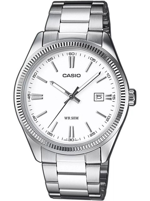 ZEGAREK MĘSKI CASIO MTP-1302D-7A1 (ZD072C) + BOX ZEGAREK MĘSKI CASIO MTP-1302D-7A1 (ZD072C) + BOX