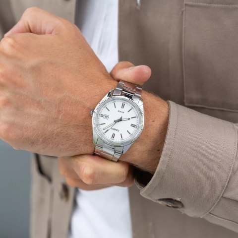 ZEGAREK MĘSKI CASIO MTP-1302D-7A1 (ZD072C) + BOX ZEGAREK MĘSKI CASIO MTP-1302D-7A1 (ZD072C) + BOX