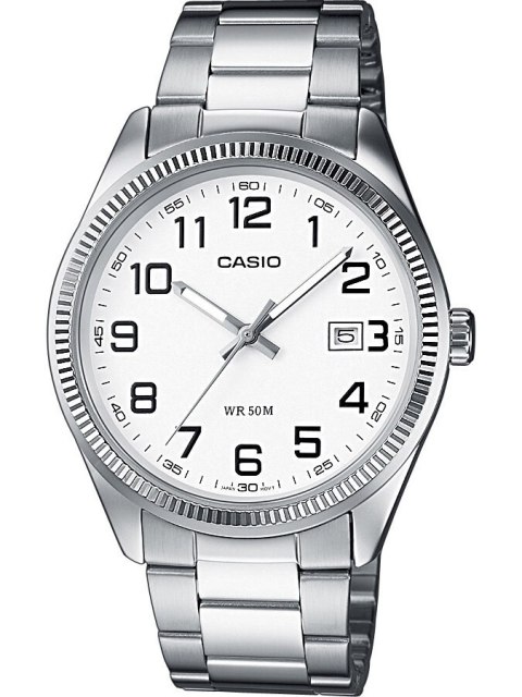 ZEGAREK MĘSKI CASIO MTP-1302PD-7B (ZD072D) + BOX ZEGAREK MĘSKI CASIO MTP-1302PD-7B (ZD072D) + BOX