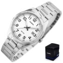 ZEGAREK MĘSKI CASIO MTP-1302PD-7B (ZD072D) + BOX