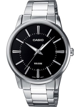 ZEGAREK MĘSKI CASIO MTP-1303PD-1A (ZD021B) + BOX