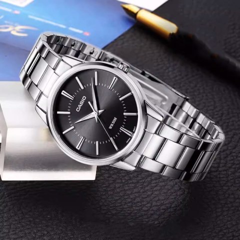 ZEGAREK MĘSKI CASIO MTP-1303PD-1A (ZD021B) + BOX ZEGAREK MĘSKI CASIO MTP-1303PD-1A (ZD021B) + BOX