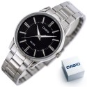 ZEGAREK MĘSKI CASIO MTP-1303PD-1A (ZD021B) + BOX