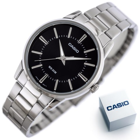 ZEGAREK MĘSKI CASIO MTP-1303PD-1A (ZD021B) + BOX ZEGAREK MĘSKI CASIO MTP-1303PD-1A (ZD021B) + BOX