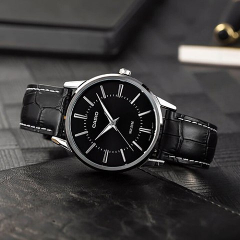 ZEGAREK MĘSKI CASIO MTP-1303PL-1AVEF (ZD021D) + BOX ZEGAREK MĘSKI CASIO MTP-1303PL-1AVEF (ZD021D) + BOX