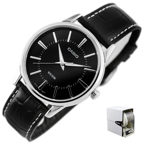 ZEGAREK MĘSKI CASIO MTP-1303PL-1AVEF (ZD021D) + BOX ZEGAREK MĘSKI CASIO MTP-1303PL-1AVEF (ZD021D) + BOX