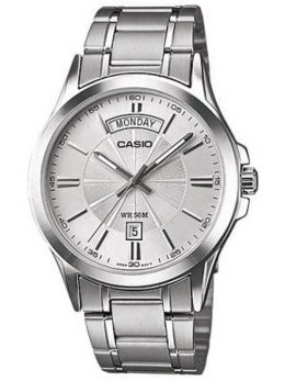 ZEGAREK MĘSKI CASIO MTP-1381D-7AVDF (ZD076B) + BOX