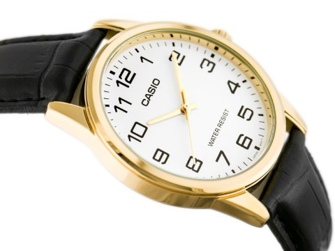 ZEGAREK MĘSKI CASIO MTP-V001GL-7B (ZD080A) + BOX ZEGAREK MĘSKI CASIO MTP-V001GL-7B (ZD080A) + BOX