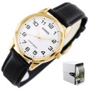 ZEGAREK MĘSKI CASIO MTP-V001GL-7B (ZD080A) + BOX