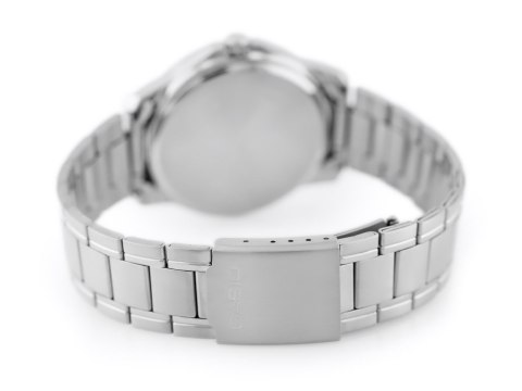 ZEGAREK MĘSKI CASIO MTP-V004D 7B (ZD047B) + BOX ZEGAREK MĘSKI CASIO MTP-V004D 7B (ZD047B) + BOX