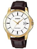ZEGAREK MĘSKI CASIO MTP-V004GL-7A (ZD046B) + BOX