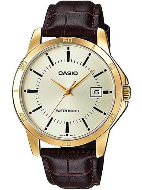 ZEGAREK MĘSKI CASIO MTP-V004GL-9A (ZD046C) + BOX
