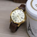 ZEGAREK MĘSKI CASIO MTP-V004GL-9A (ZD046C) + BOX