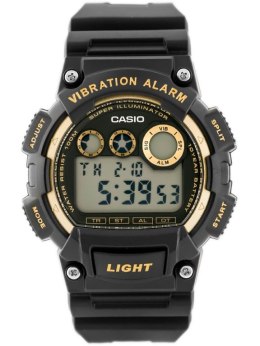 ZEGAREK MĘSKI CASIO W-735H 1A2V (ZD081B) - SUPER ILLUMINATOR + BOX