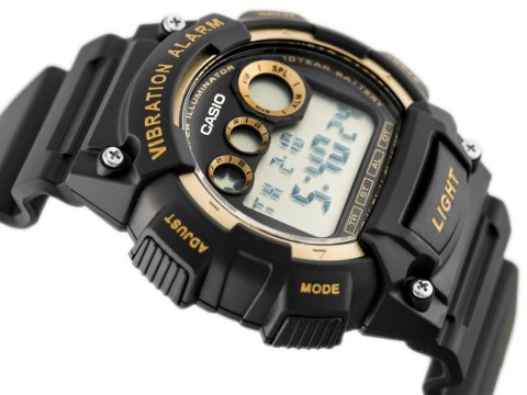 ZEGAREK MĘSKI CASIO W-735H 1A2V (ZD081B) - SUPER ILLUMINATOR + BOX ZEGAREK MĘSKI CASIO W-735H 1A2V (ZD081B) - SUPER ILLUMINATOR + BOX